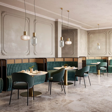 BLOOM 279.01 - Pendant lamp by Il Fanale - view 3